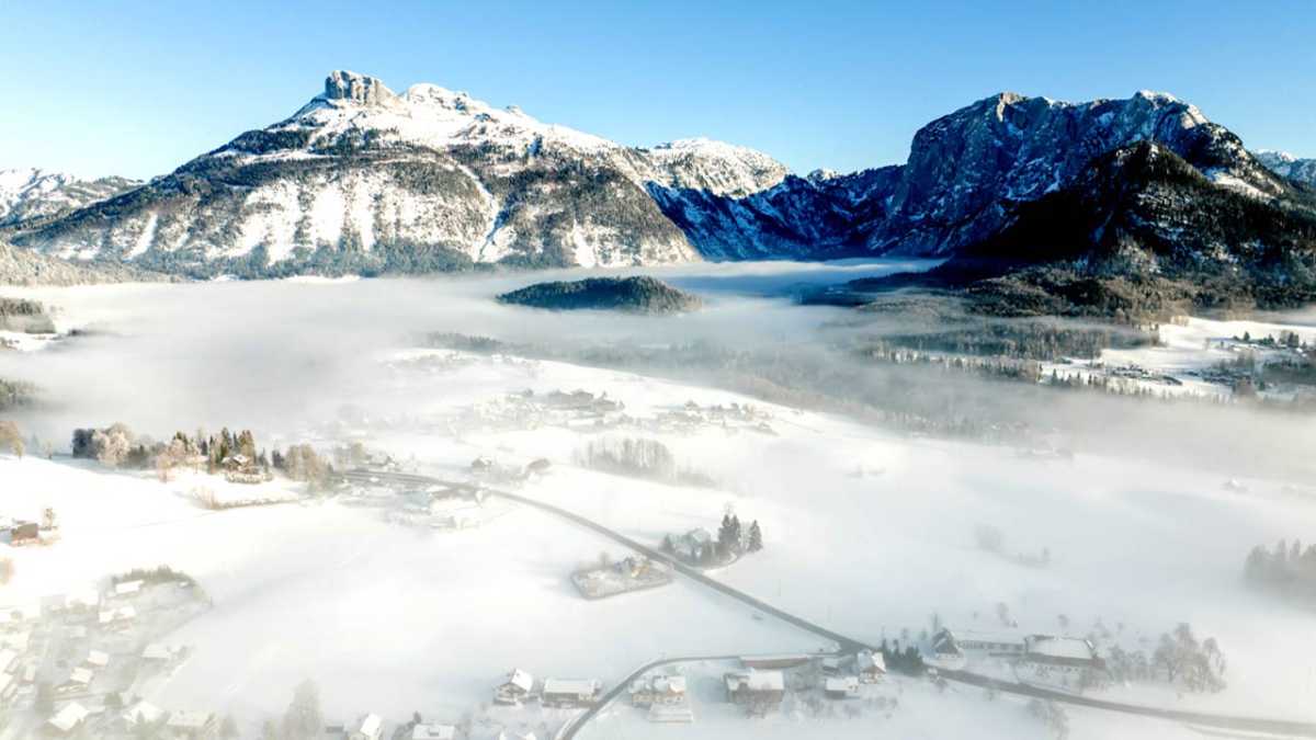 Styria: zimowe atrakcje 2022/23 w zielonym sercu Austrii