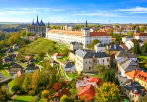 Kutná Hora - 20 lat na liście UNESCO