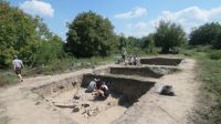 Polscy archeolodzy odkryli bogate groby z okresu rzymskiego