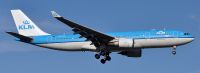 Dwa loty KLM dziennie z Gdańska do Amsterdamu