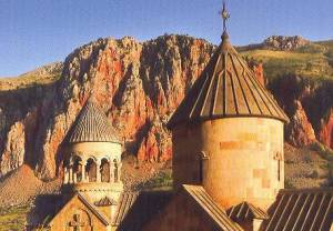 Bezdroża: Armenia