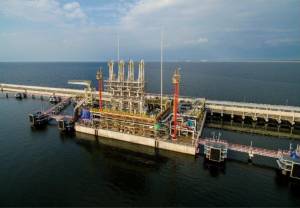 Dokończenie budowy terminalu LNG jeszcze w tym roku