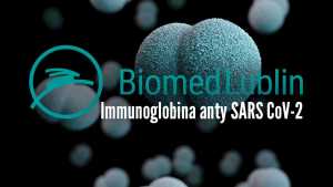 Wyniki badania invitro immunoglobiny anty SARS CoV-2 pokazują, że preparat faktycznie hamuje aktywność wirusa