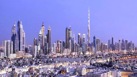 Dubaj: Prawie 16 milionów turystów w 2018 roku