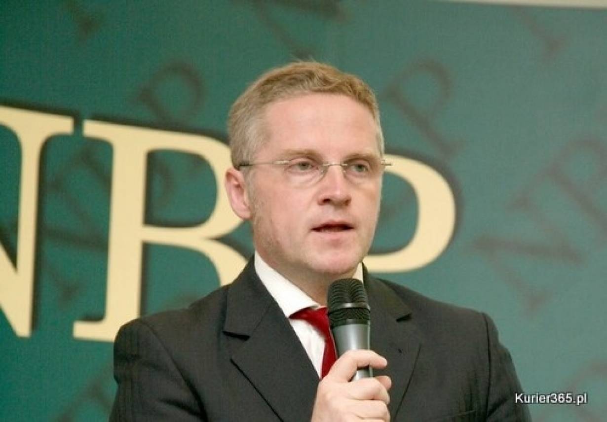 Piotr Wiesiołek, p.o. prezesa NBP, przewodniczący RPP