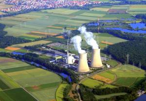 Elektrownia jądrowa w Grafenheinheld, Niemcy