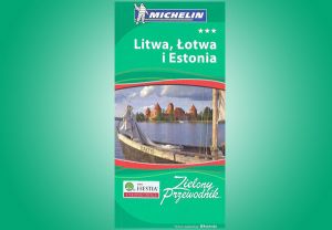 Przewodnik Michelina LITWA, ŁOTWA i ESTONIA