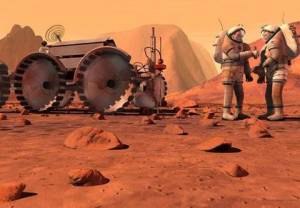 Ludzie NASA na Marsie do 2035 roku?