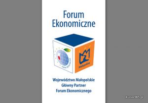 Małopolska Partnerem Forum w Krynicy