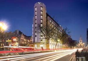 Londyński hotel przy Strand Street został sprzedany w ub.r. za 125 mln euro