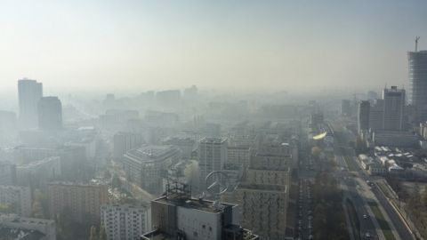 Smog warszawski
