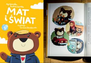 Wybrano najlepsze książki dla dzieci 2015 roku