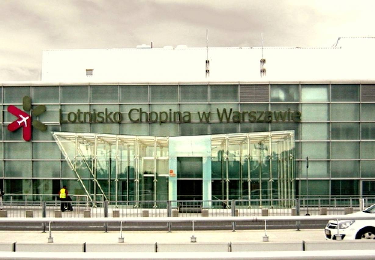 Lotnisko im. F. Chopina w Warszawie
