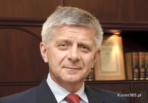 Marek Belka, prezes NBP i przewodniczący RPP