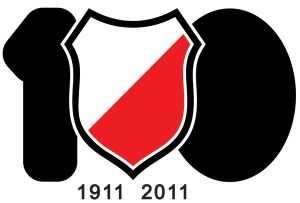 Logo na 100-lecie Polonii Warszawa