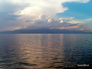 Jezioro Ochrydzkie
