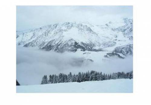 Chamonix i Mont Blanc