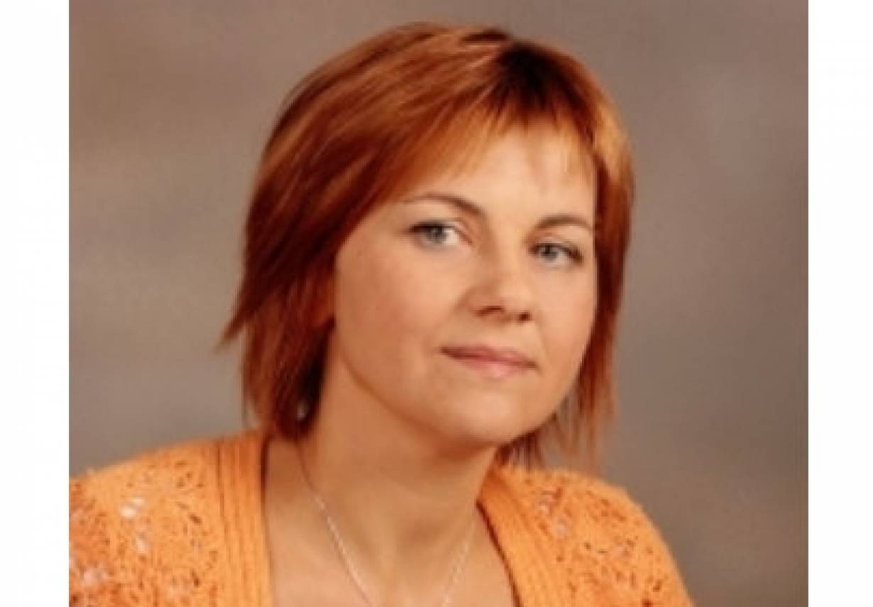 Joanna M. Chmielewska