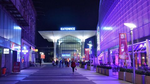 Katowice gospodarzem szczytu klimatycznego ONZ