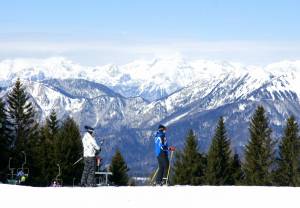 Słowenia: Gdzie zima jest zabawą