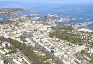 Historyczny układ urbanistyczny śródmieścia Gdyni Pomnikiem Historii