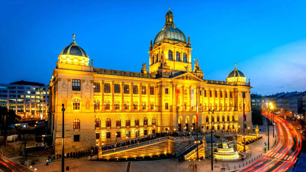 Niektóre muzea i galerie w Czechach oferują bezpłatne wstępy