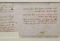 Nieznany manuskrypt Leonarda da Vinci