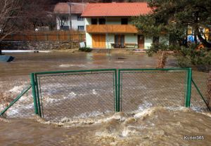 Zachód i Śląsk źle chronione przed powodzią
