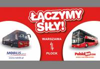 PolskiBus.com i Mobilis Group rozpoczynają współpracę