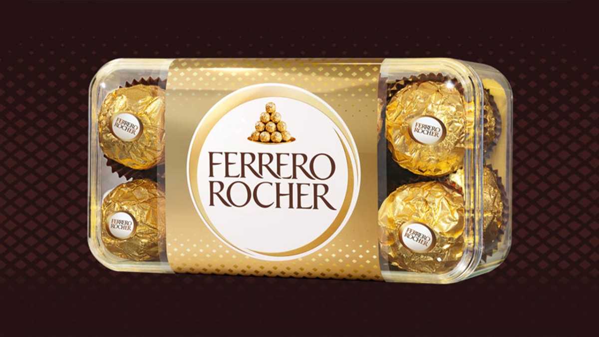 Eko-projektowane opakowanie Ferrero Rocher jest wyraźnym przykładem naszego zaangażowania w zwiększanie cyrkularności opakowań