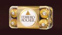 Ferrero Rocher w nowym opakowaniu do recyklingu