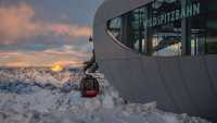 Austria: lodowiec Pitztal w Tyrolu