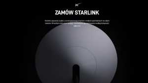 Starlink – telekomunikacyjny system satelitarny budowany przez amerykańską firmę SpaceX