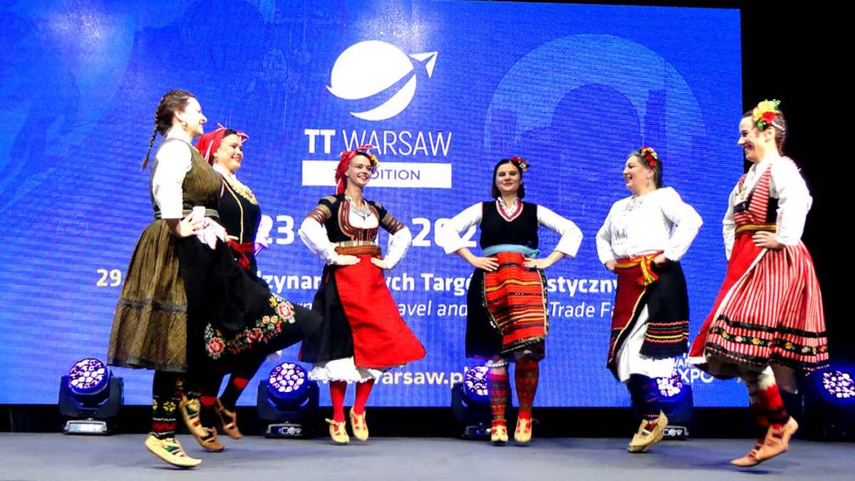 Nadarzyn: Targi Turystyczne TT Warsaw 2023