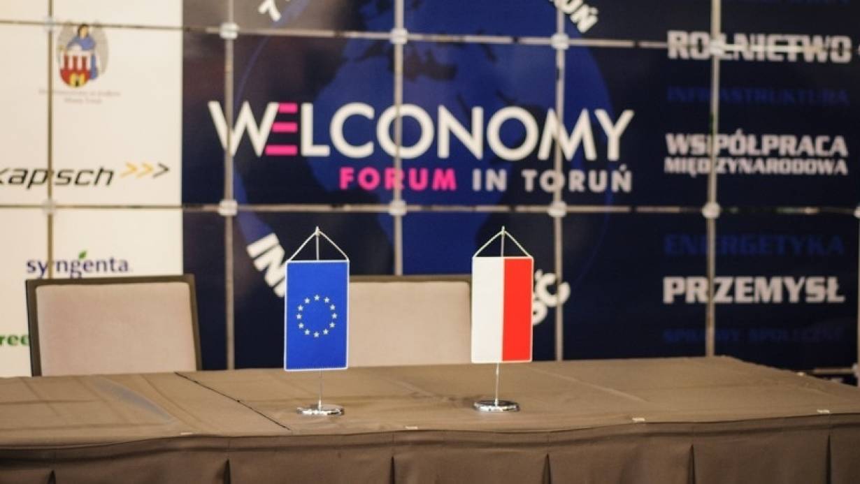 Kolejne Welconomy Forum in Toruń już w marcu