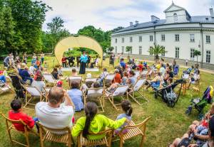 Weekend z muzyką niemiecką 4 i 5 lipca na Festiwalu Strefa Ciszy