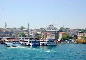 Turcja: Stambulska wiosna 2015 (1)