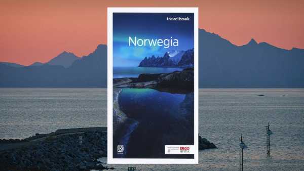 Bezdroża: Norwegia – Travelbook