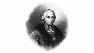 Jeden z głównych przedstawicieli polskiego oświecenia. Nazywany „księciem poetów polskich”. Biskup warmiński od 1767 Ignacy Krasicki
