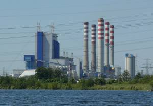 Elektrownia węglowa Pątnów w Koninie