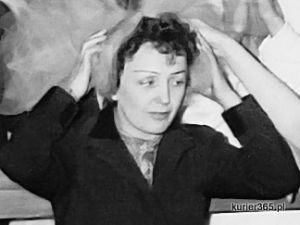 Édith Piaf. Zdjęcie z Wikipedii