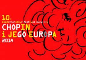 Festiwal &quot;Chopin i jego Europa&quot; pod hasłem &quot;Od Cho­pi­na i Grie­ga do Pa­nuf­ni­ka&quot;
