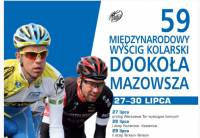 Wyścig kolarski „Dookoła Mazowsza