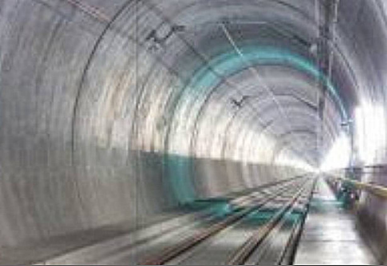 Otwarcie najdłuższego na świecie tunelu: Tunel Gotarda