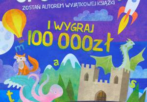 „Piórko 2015&quot; i 100 tysięcy złotych dla pisarzy-amatorów
