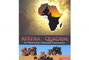 Quadami przez Afrykę