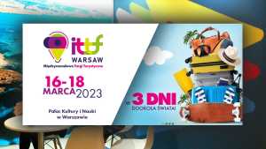 ITTF są więc nową, startująca dopiero imprezą, zorganizowaną przez Międzynarodowe Targi Poznańskie i Polską Izbę Turystyki.