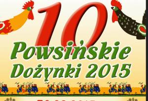 Powsińskie Dożynki 2015