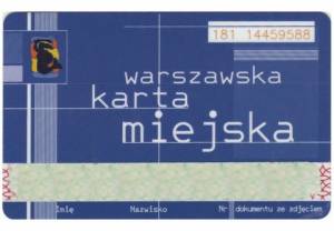 Wspólny bilet dla Warszawy i Łodzi