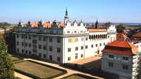 Czechy: Zamek w Litomyszli – od granicznej strażnicy do listy UNESCO